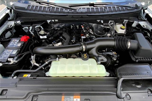 used 2025 Ford Expedition car, priced at $64,086