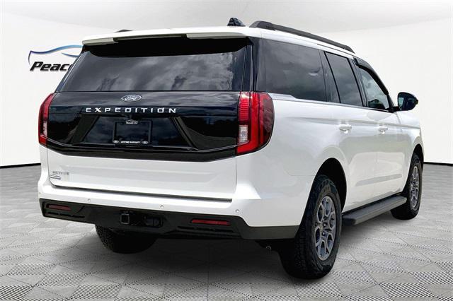 used 2025 Ford Expedition car, priced at $64,086