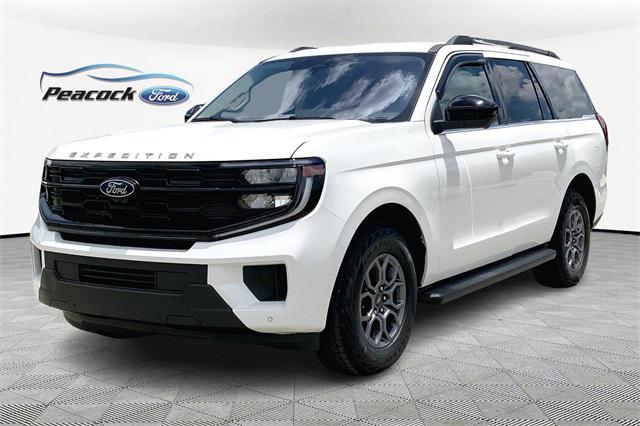 used 2025 Ford Expedition car, priced at $64,086