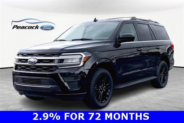 new 2024 Ford Expedition car, priced at $61,110