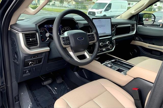 new 2024 Ford Expedition car, priced at $67,796