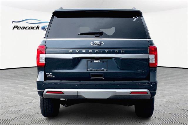 new 2024 Ford Expedition car, priced at $59,296