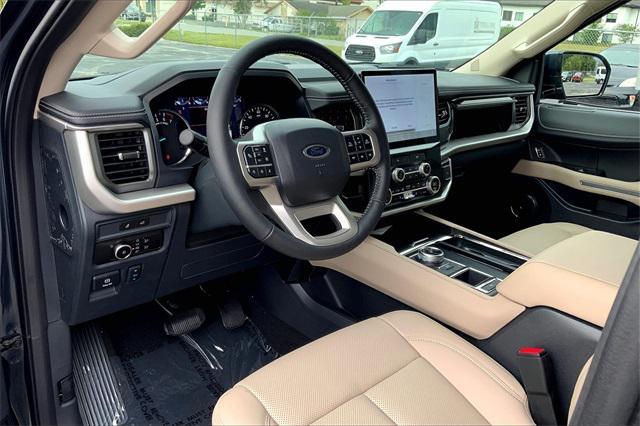 new 2024 Ford Expedition car, priced at $59,296