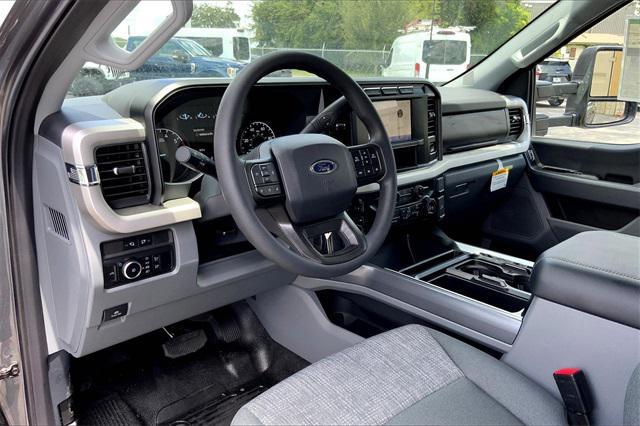 new 2024 Ford F-250 car, priced at $56,657