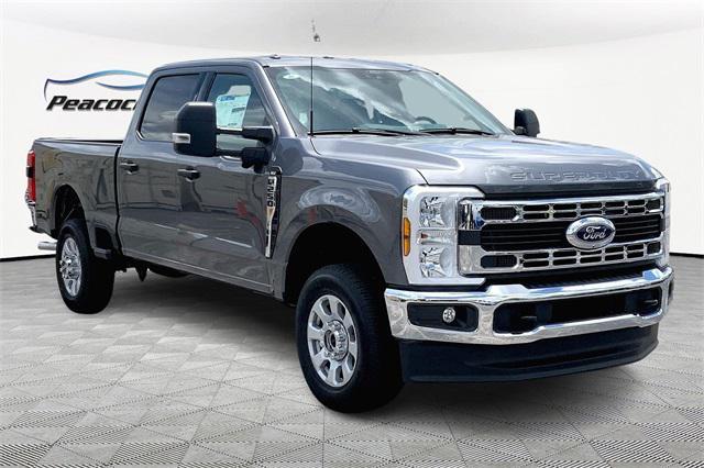 new 2024 Ford F-250 car, priced at $56,657