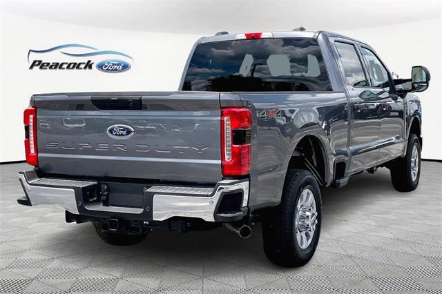 new 2024 Ford F-250 car, priced at $56,657