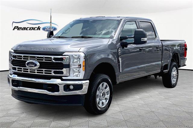 new 2024 Ford F-250 car, priced at $56,657