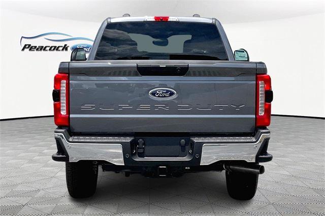 new 2024 Ford F-250 car, priced at $56,657