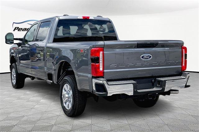 new 2024 Ford F-250 car, priced at $56,657