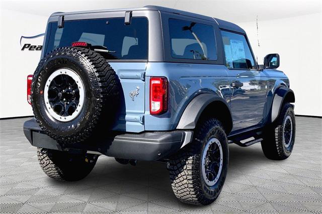 new 2024 Ford Bronco car, priced at $53,096