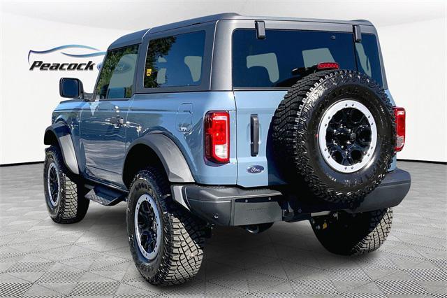 new 2024 Ford Bronco car, priced at $53,096