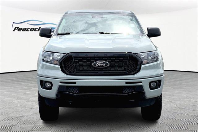 used 2021 Ford Ranger car, priced at $28,995