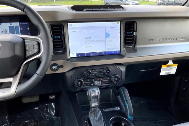 new 2024 Ford Bronco car, priced at $57,717