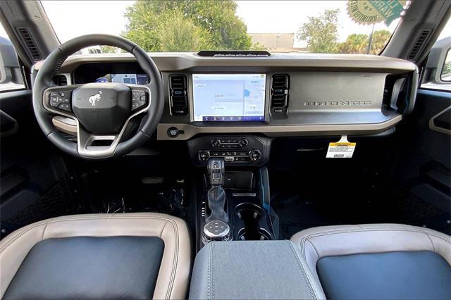 new 2024 Ford Bronco car, priced at $57,717