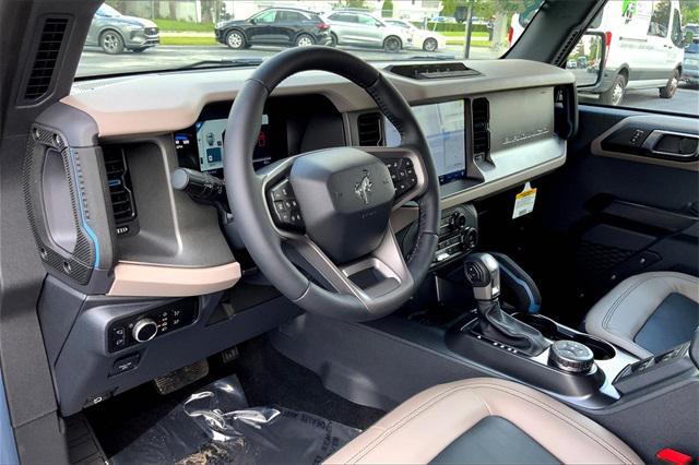 new 2024 Ford Bronco car, priced at $57,717