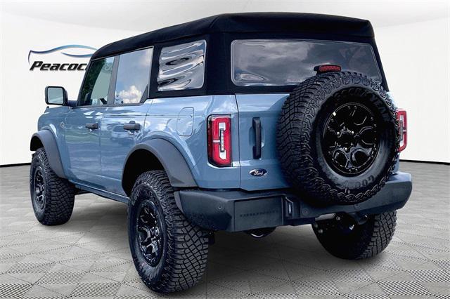 new 2024 Ford Bronco car, priced at $57,717