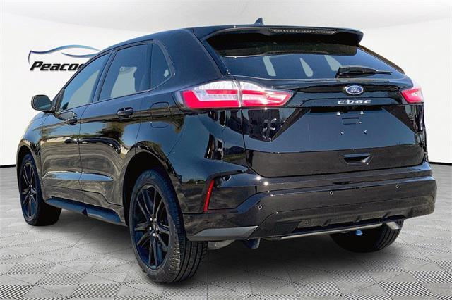 new 2024 Ford Edge car, priced at $35,626