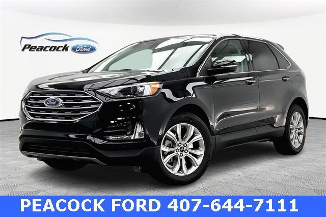 new 2024 Ford Edge car, priced at $36,638