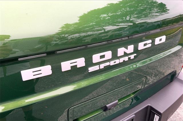 new 2024 Ford Bronco Sport car, priced at $37,352