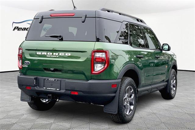 new 2024 Ford Bronco Sport car, priced at $37,352