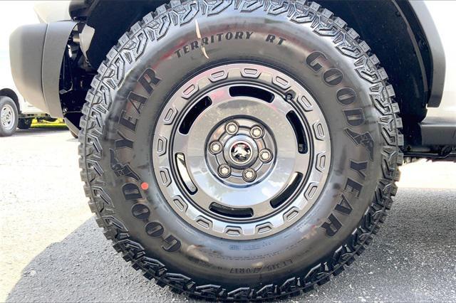 new 2025 Ford Bronco car, priced at $68,760