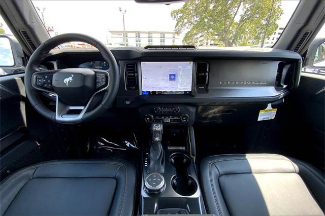 new 2025 Ford Bronco car, priced at $68,760