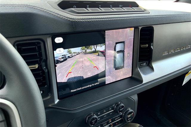new 2025 Ford Bronco car, priced at $68,760