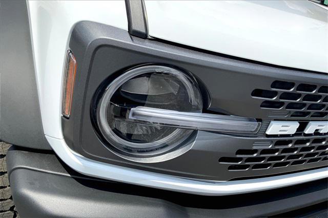 new 2025 Ford Bronco car, priced at $68,760