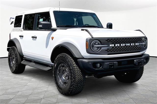 new 2025 Ford Bronco car, priced at $68,760