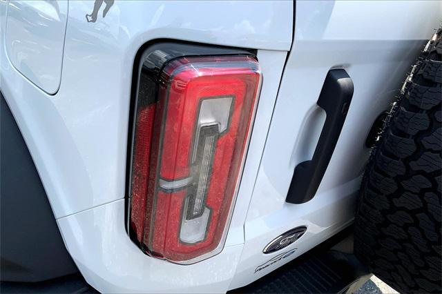 new 2025 Ford Bronco car, priced at $68,760