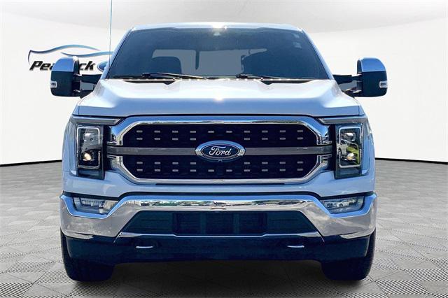 used 2021 Ford F-150 car, priced at $43,995