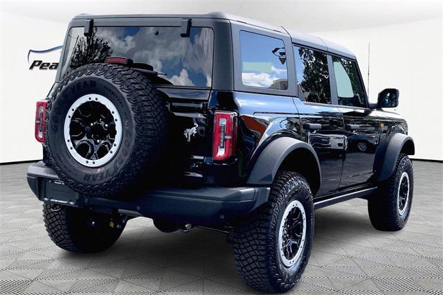 new 2024 Ford Bronco car, priced at $61,362