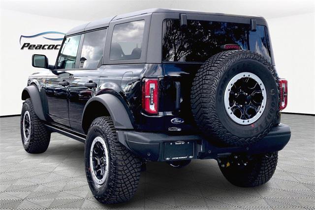 new 2024 Ford Bronco car, priced at $61,362