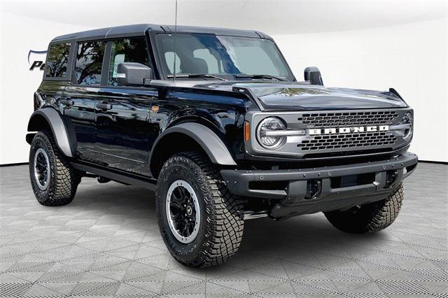 new 2024 Ford Bronco car, priced at $61,362