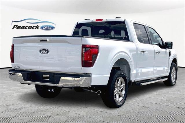 new 2024 Ford F-150 car, priced at $51,615