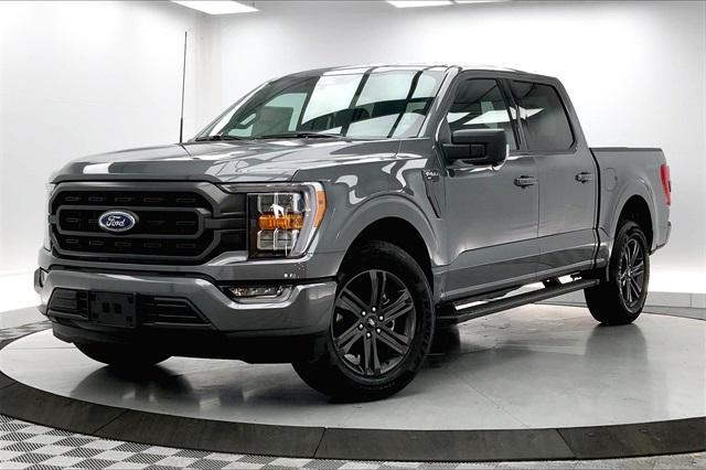 new 2023 Ford F-150 car, priced at $52,069