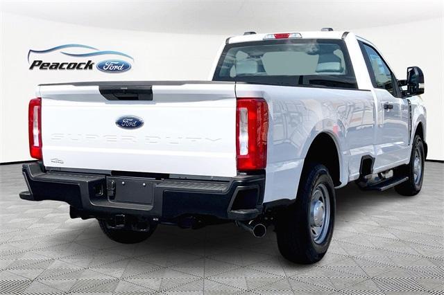 new 2024 Ford F-250 car, priced at $48,070