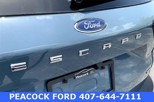 new 2025 Ford Escape car, priced at $32,929