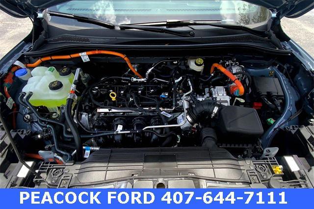 new 2025 Ford Escape car, priced at $32,929