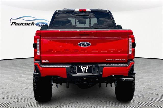 new 2024 Ford F-250 car, priced at $110,995