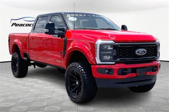 new 2024 Ford F-250 car, priced at $110,995