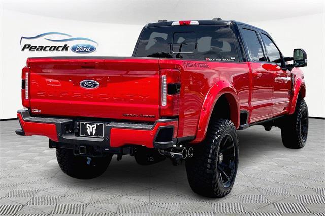 new 2024 Ford F-250 car, priced at $110,995