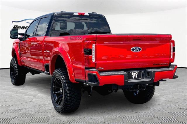 new 2024 Ford F-250 car, priced at $110,995