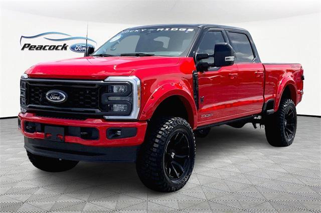 new 2024 Ford F-250 car, priced at $110,995