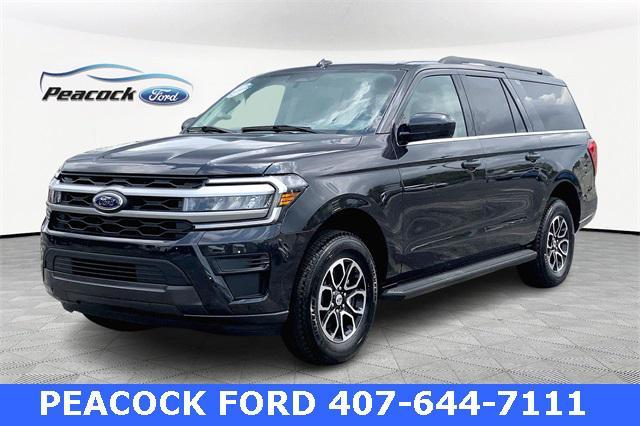 new 2024 Ford Expedition car, priced at $60,059