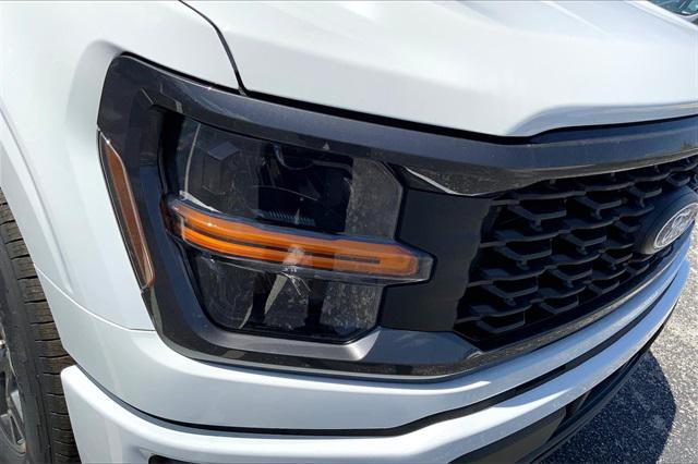 new 2025 Ford F-150 car, priced at $48,315