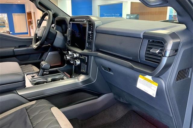 new 2024 Ford F-150 car, priced at $96,819