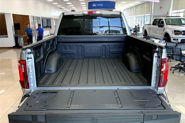 new 2024 Ford F-150 car, priced at $96,819