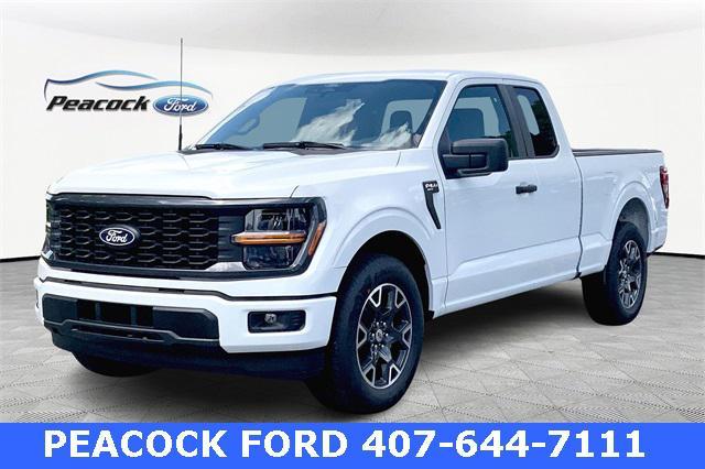 new 2025 Ford F-150 car, priced at $45,980