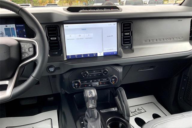 new 2024 Ford Bronco car, priced at $45,636